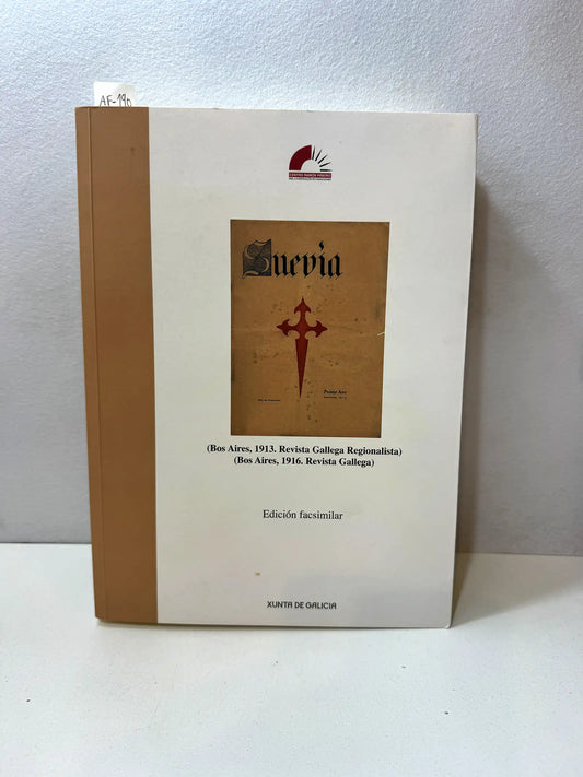 Revista Suevia (edición facsimilar).