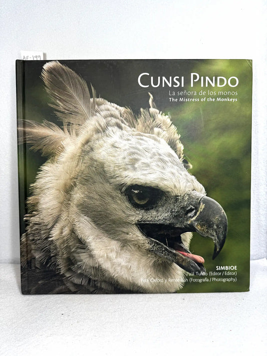 La señora de los monos.