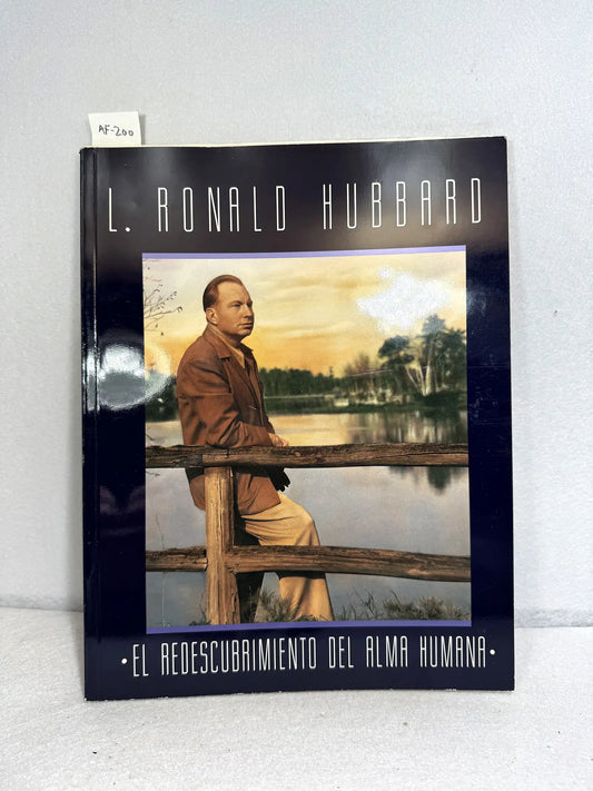 El redescubrimiento del alma humana.