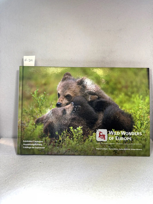 Wild Wonders of Europe (Wilde wunder Europas / Maravillas salvajes de Europa):