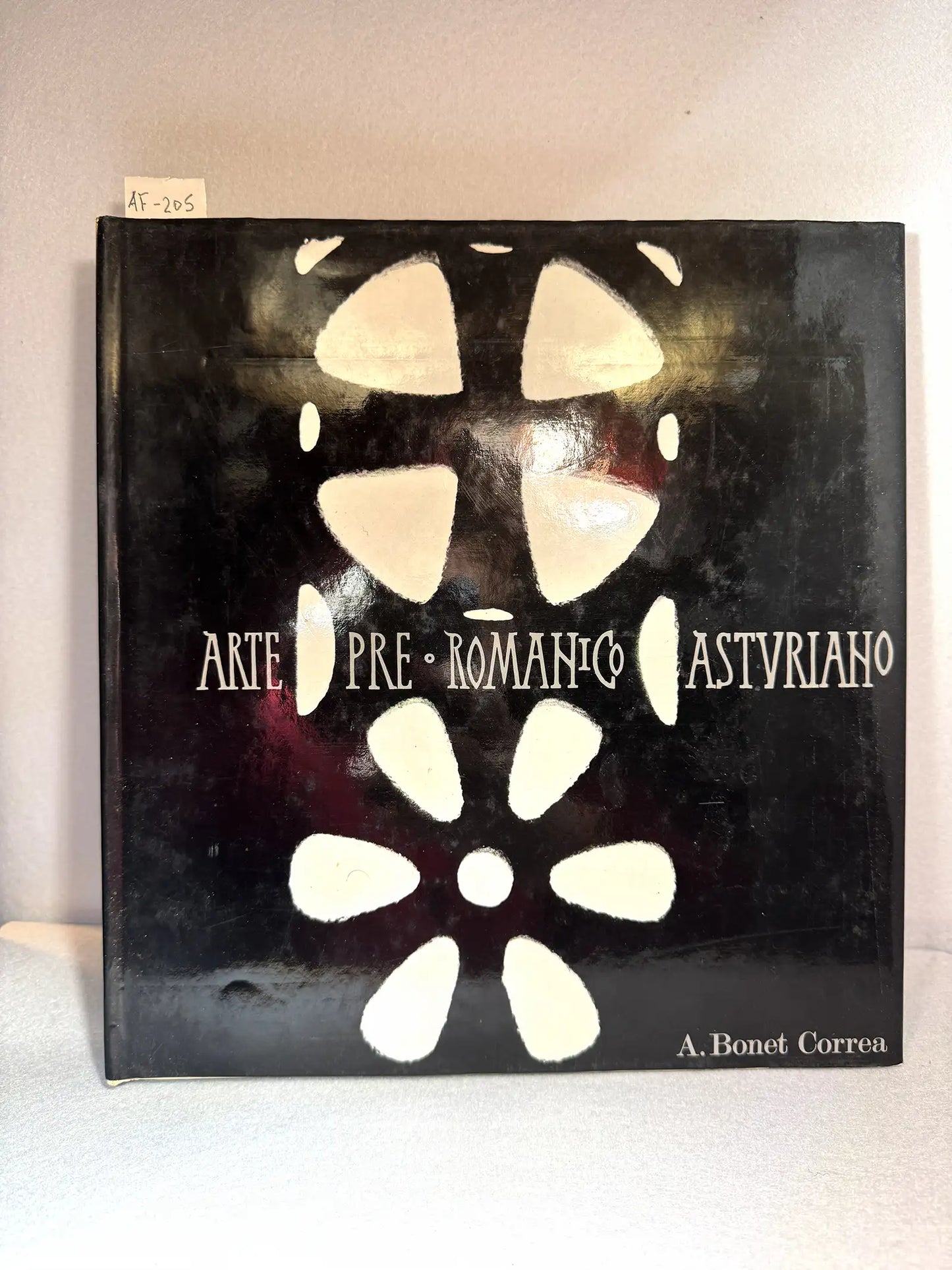 Arte pre-románico asturiano.