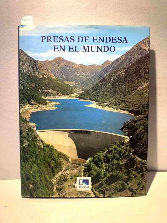 Presas de Endesa en el mundo.