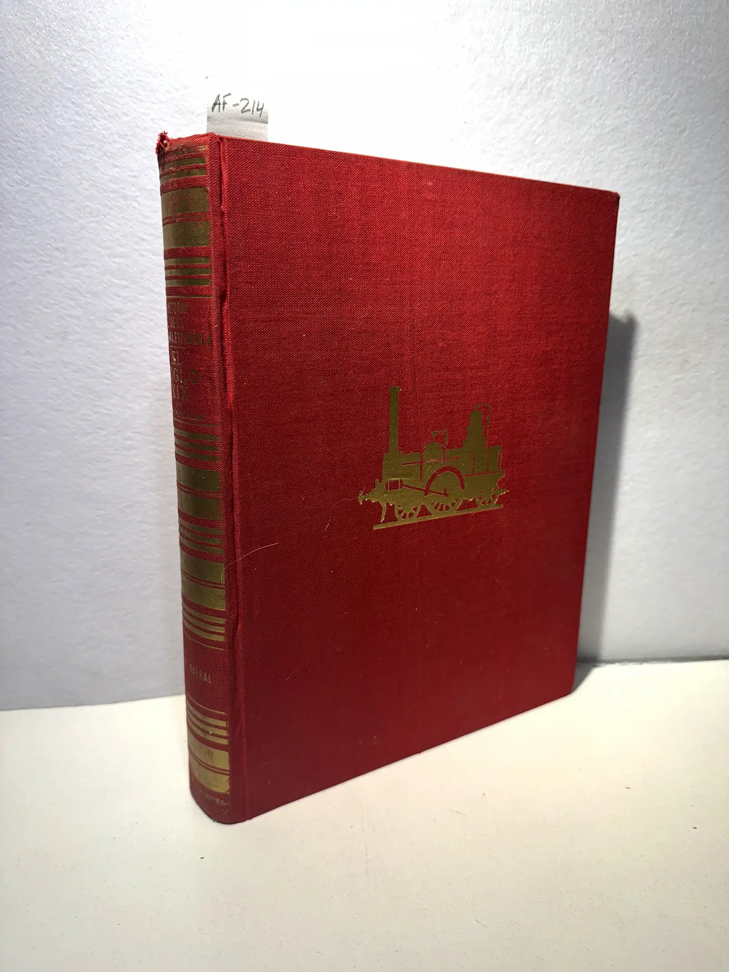 El Siglo XIX. (Historia de la cultura española).