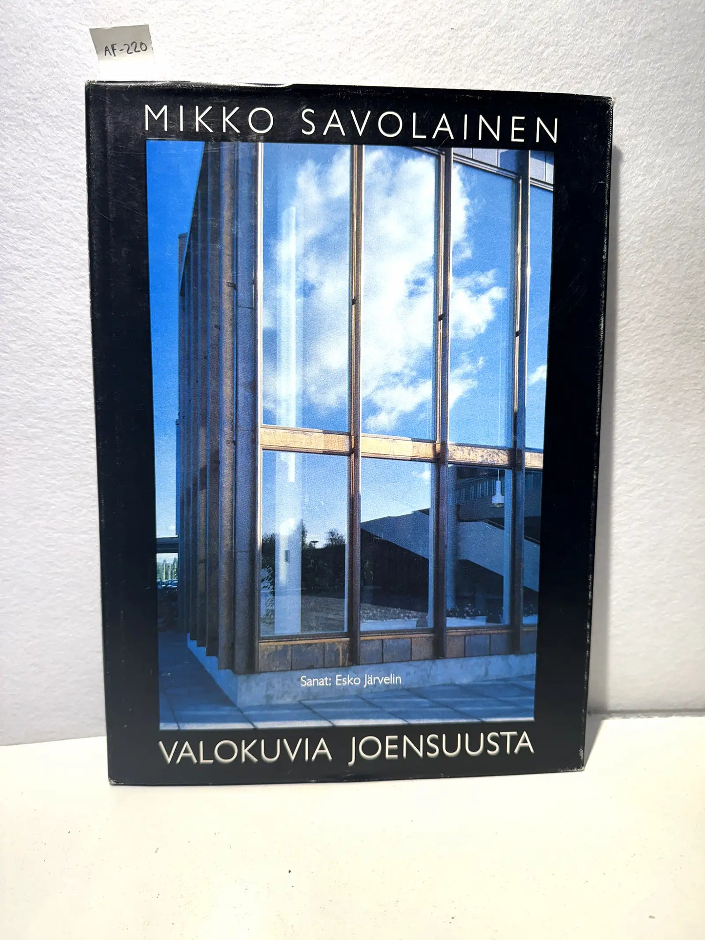Valokuvia Joensuusta.