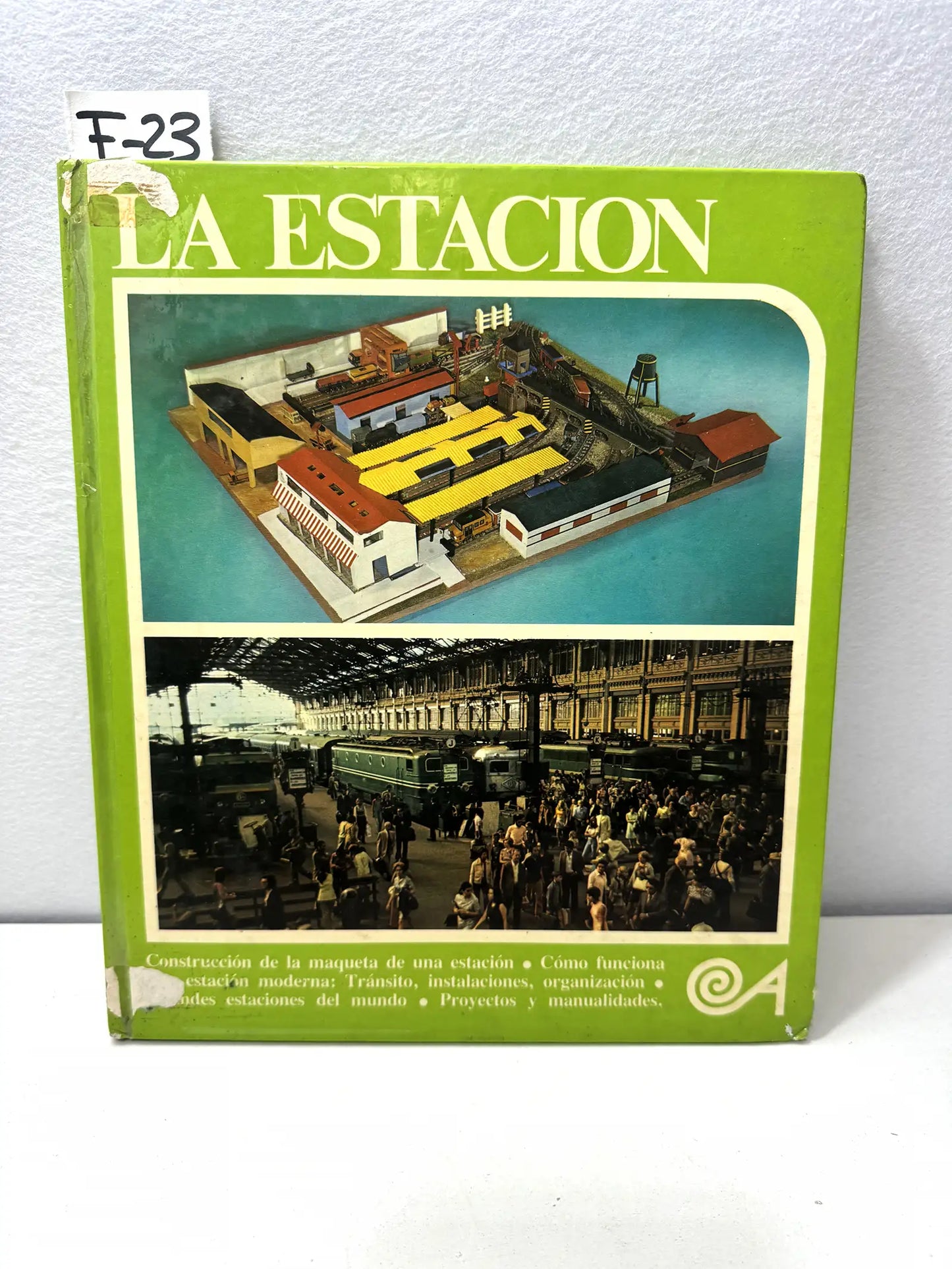 Escala: La estación.