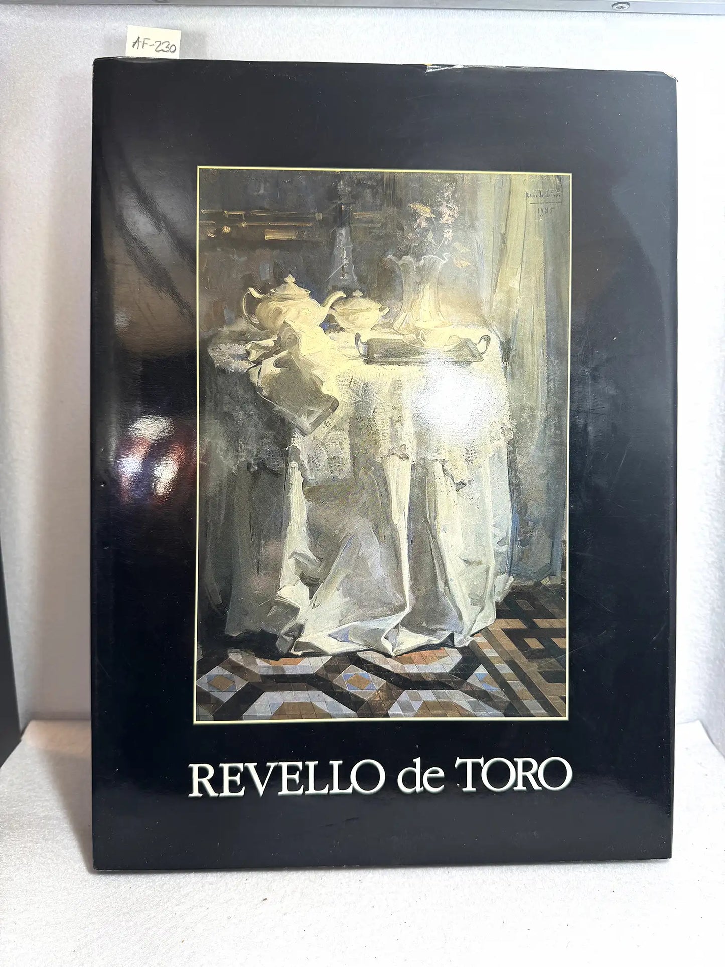Revelló de Toro.