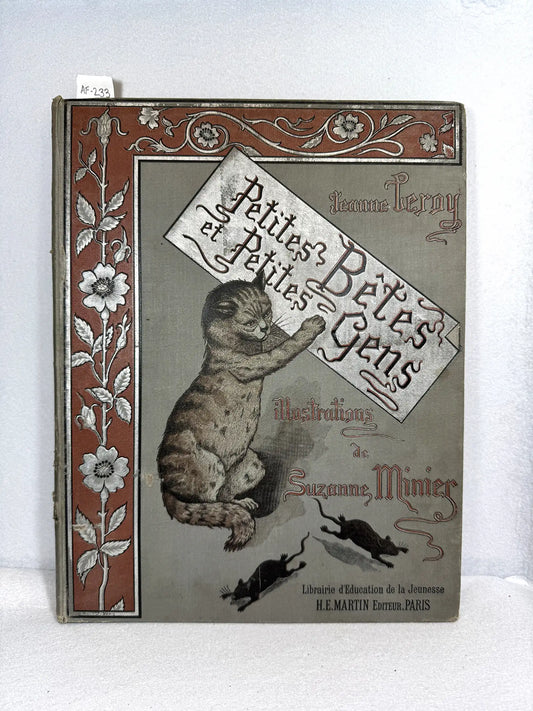 Petites Bêtes et Petites Gens.
