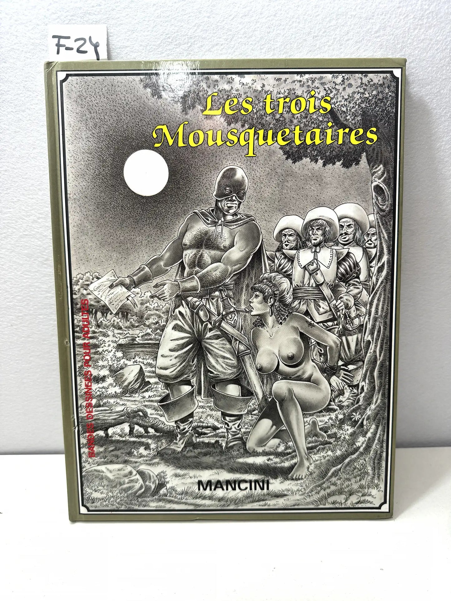 Les trois mousquetaires. Tomo 3.