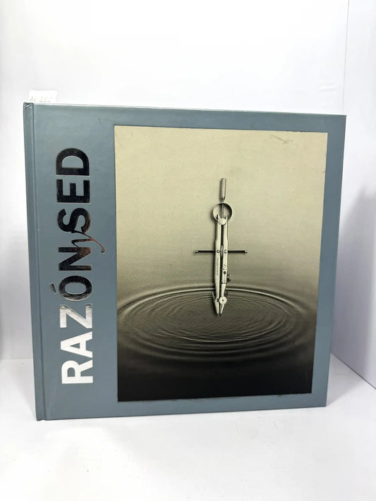 Razón y Sed. (Catálogo de exposición fotográfica).
