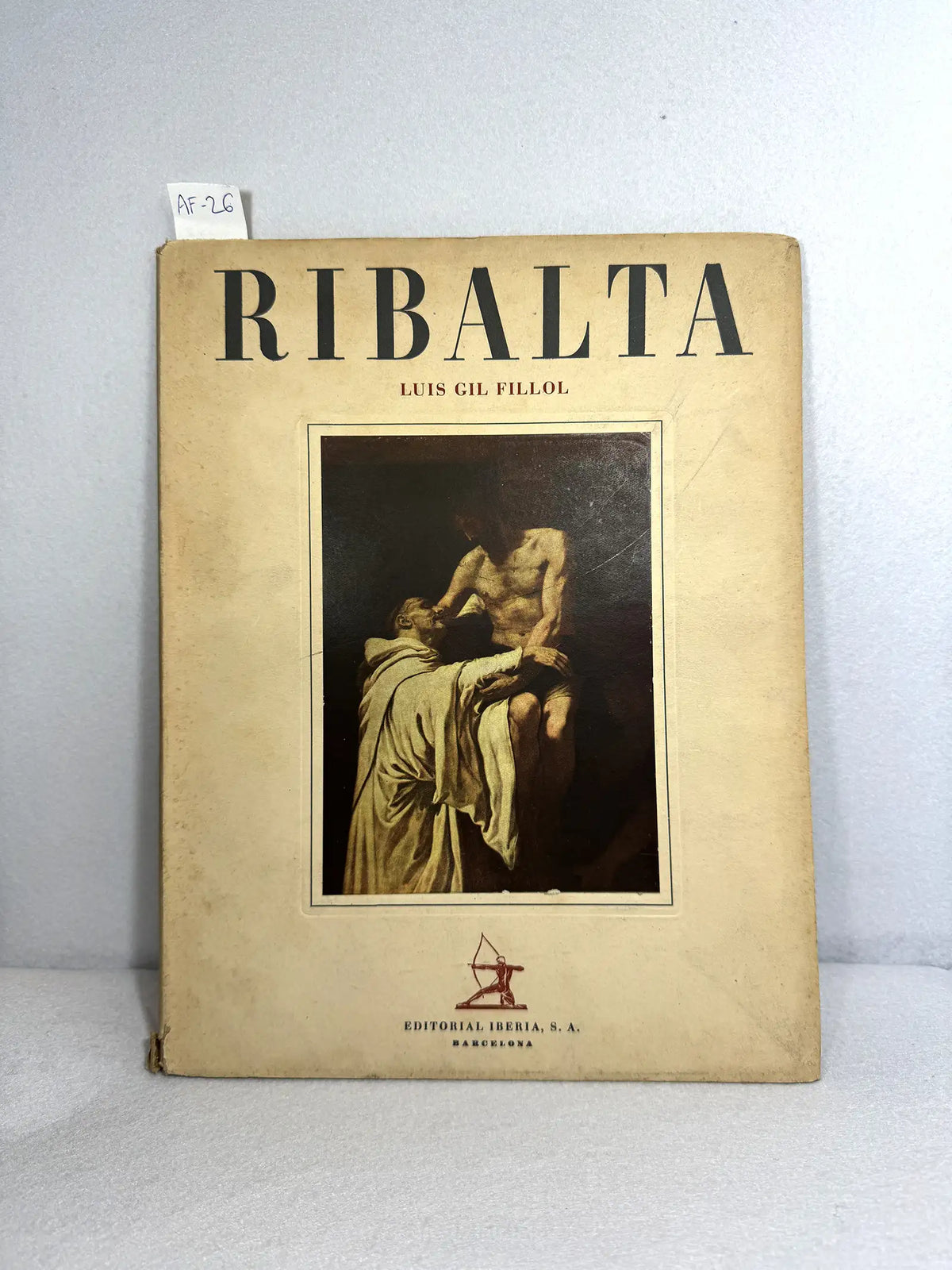 Ribalta. — GIL FILLOL, Luis: