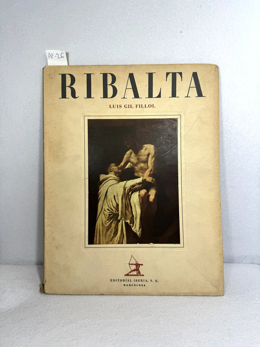 Ribalta. — GIL FILLOL, Luis: