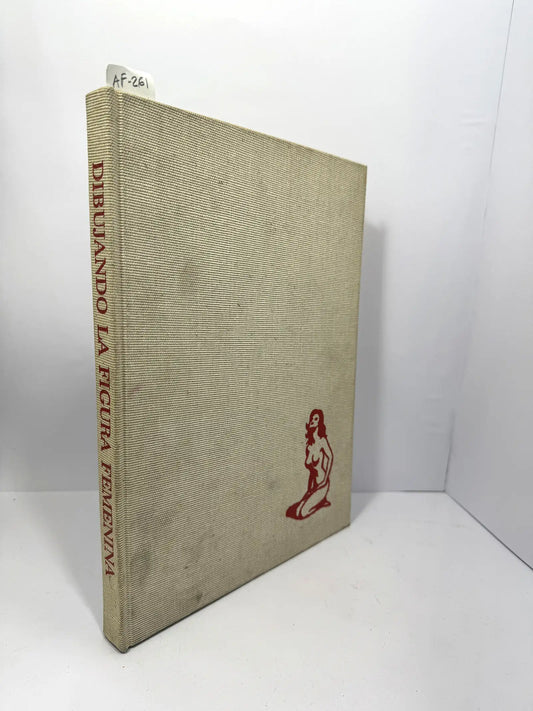 Dibujando la figura femenina.