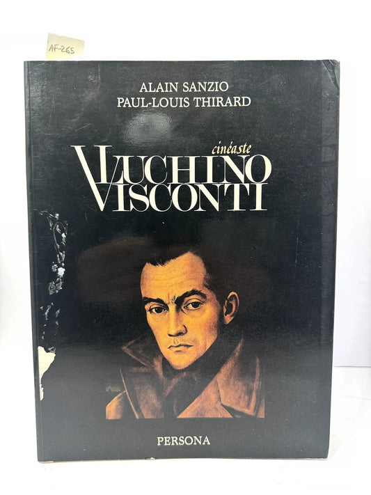 Luchino Visconti, Cineaste.