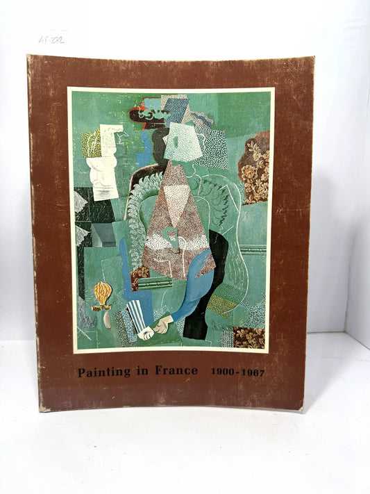 Painting in France 1900 - 1967 (catálogo de exposición).