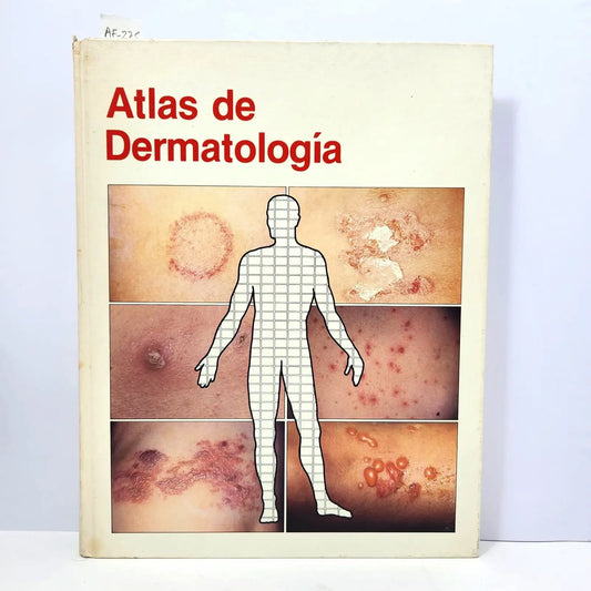 Atlas de Dermatología.