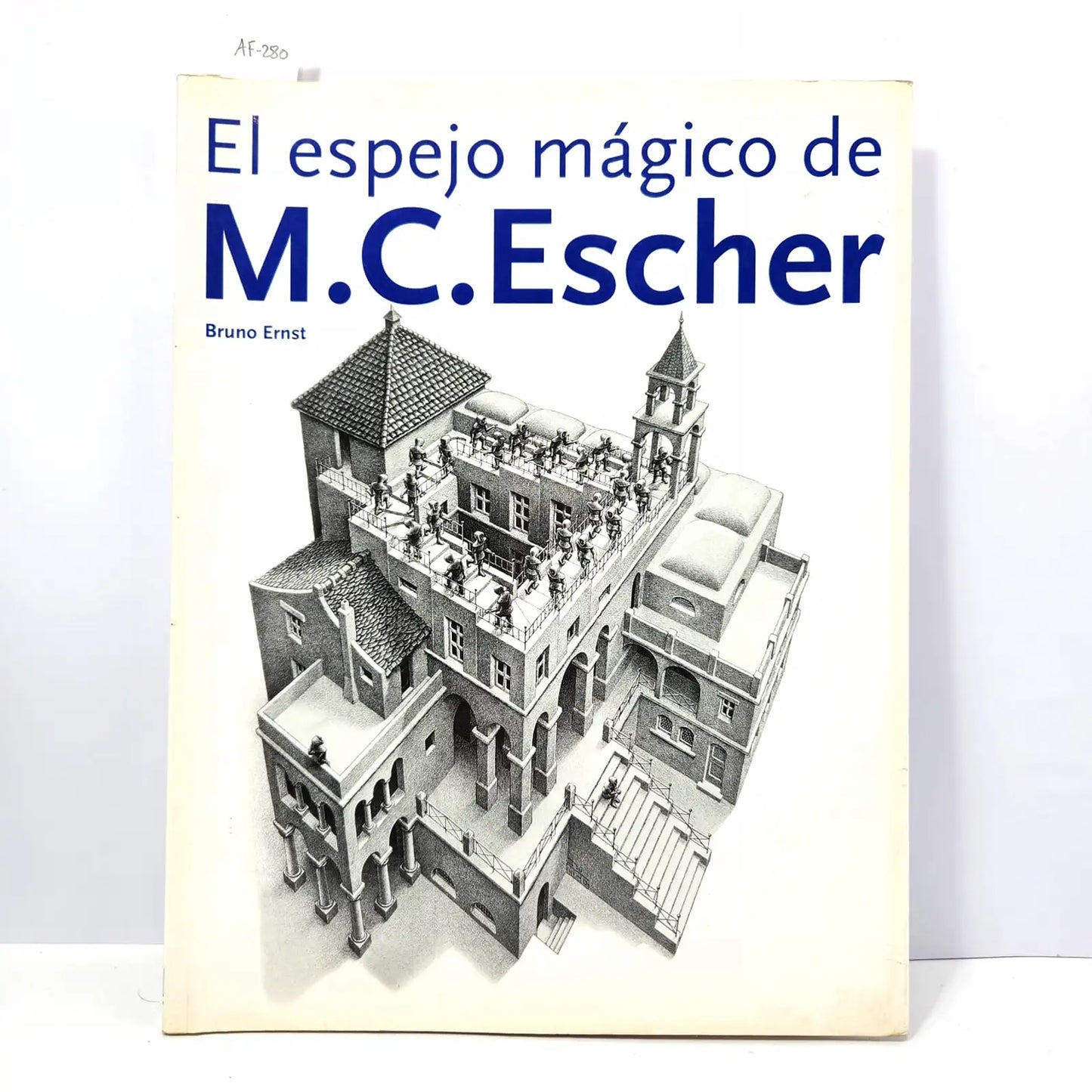 El espejo mágico de M.C. Escher.