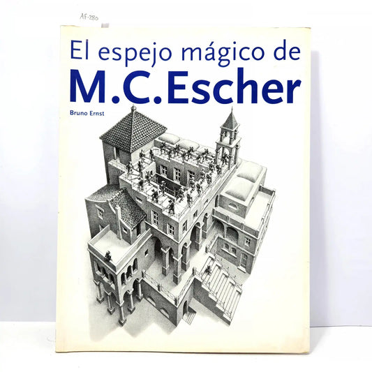 El espejo mágico de M.C. Escher.