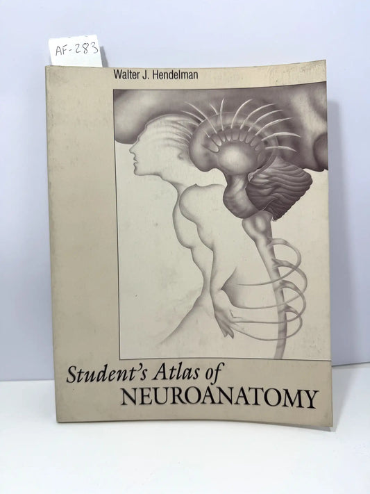 Student's atlas of NEUROANATOMY.