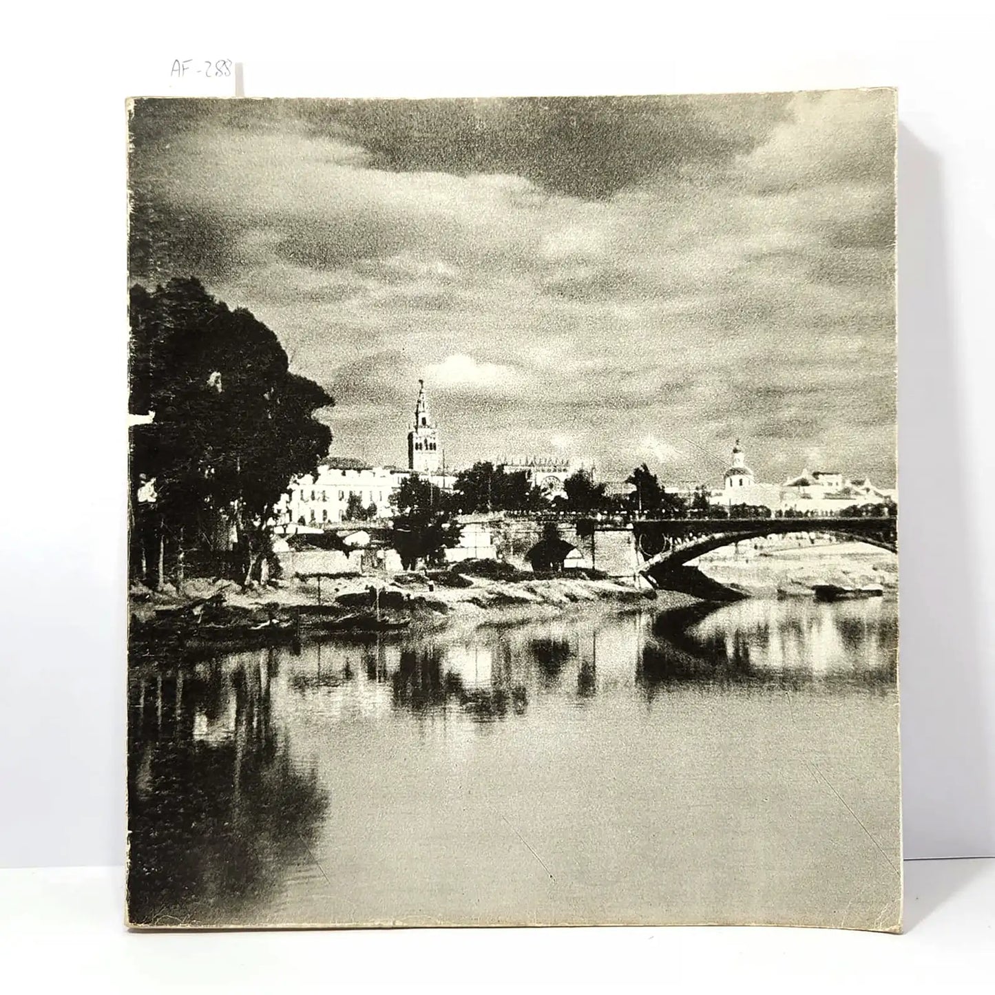 El Río. El bajo Guadalquivir.