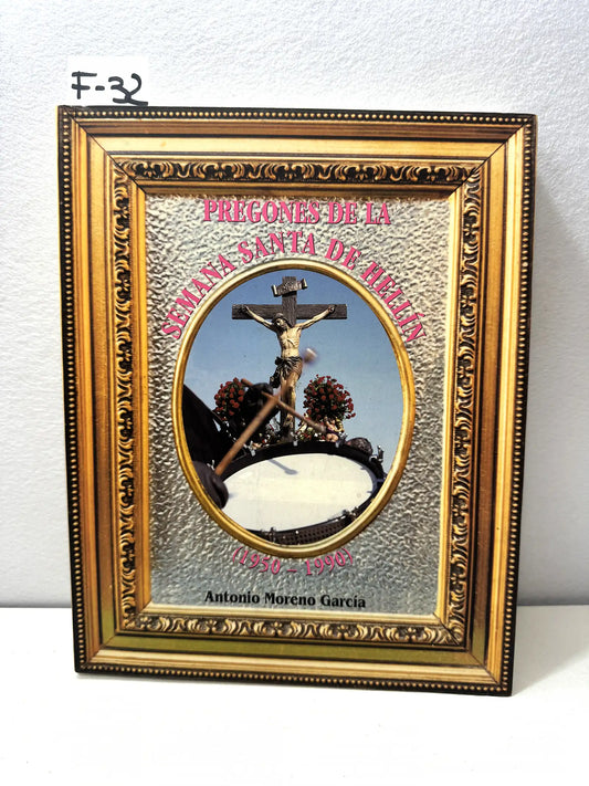 Pregones de la Semana Santa de Hellín (1950-1990).