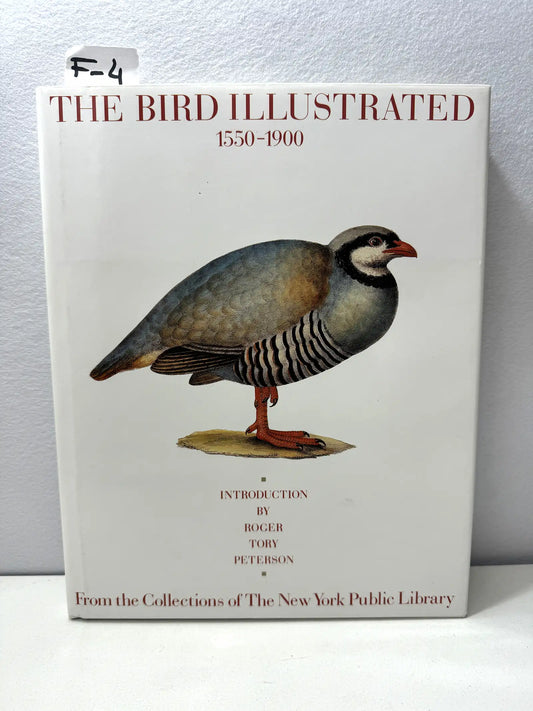 The bird illustrated 1550-1900.