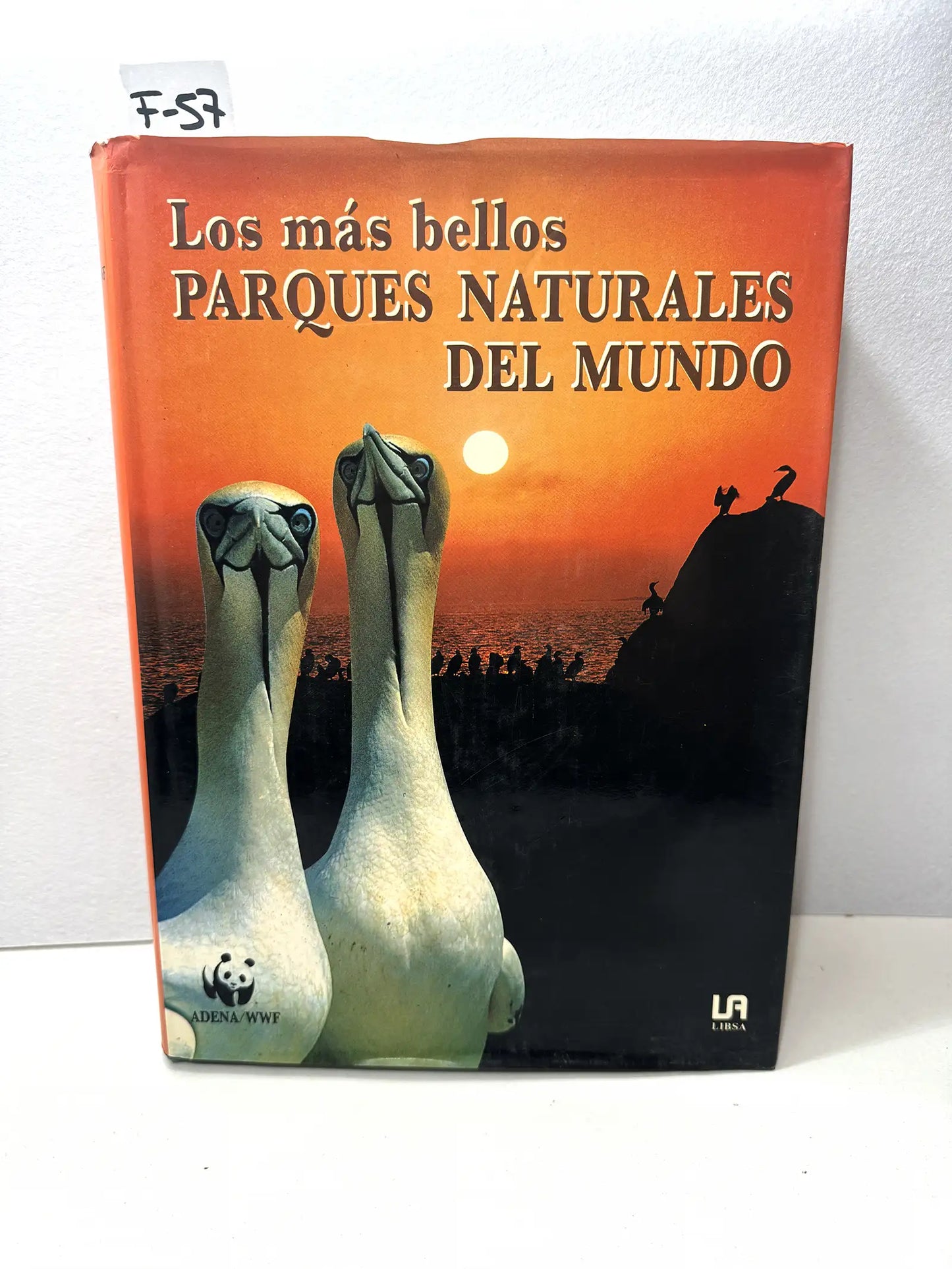 Los más bellos parques naturales del mundo.