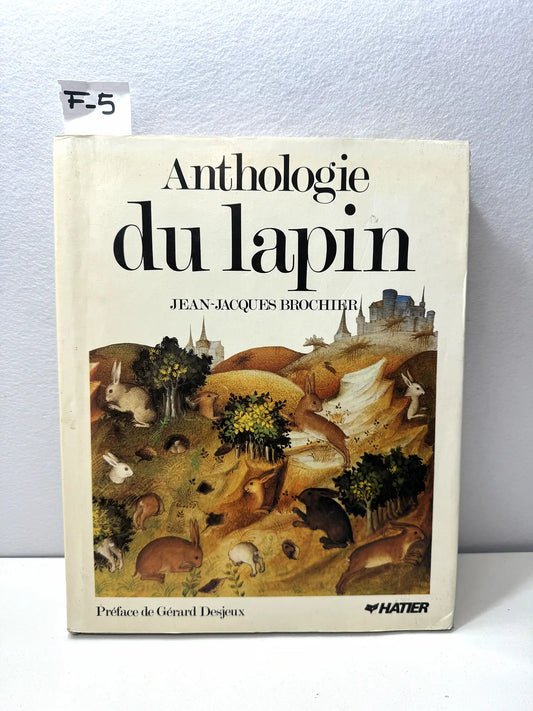 Anthologie du lapin.
