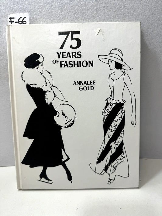 75 years of fashion.
