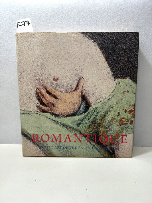 Romantiqué. Erotic art of the early 19th century. Ilustraciones de Hans-Jürgen Döpp.
