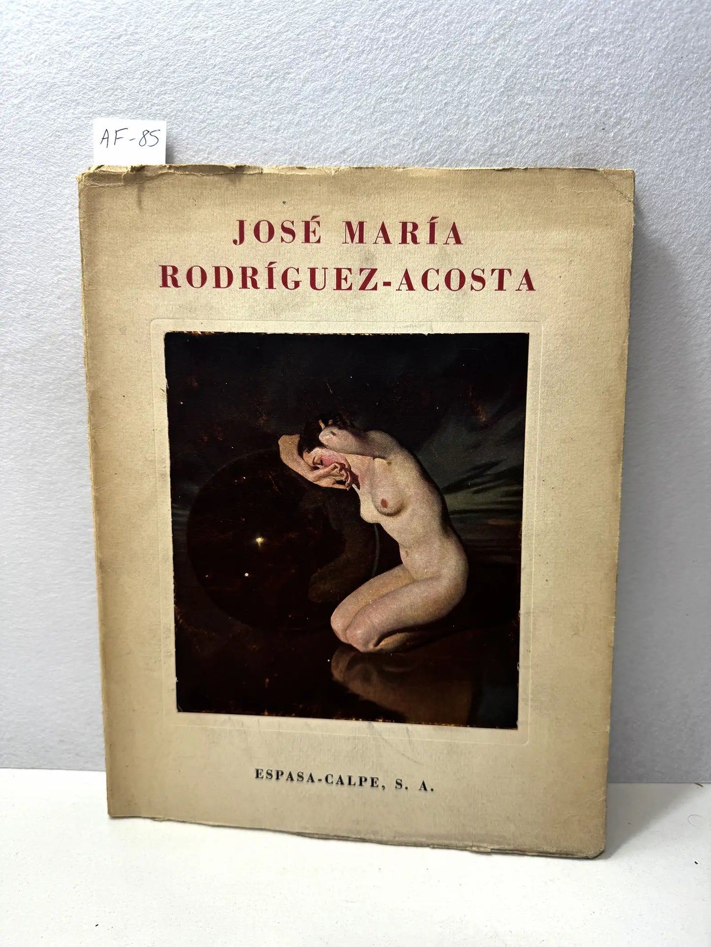 José María Rodríguez-Acosta / (pintura).