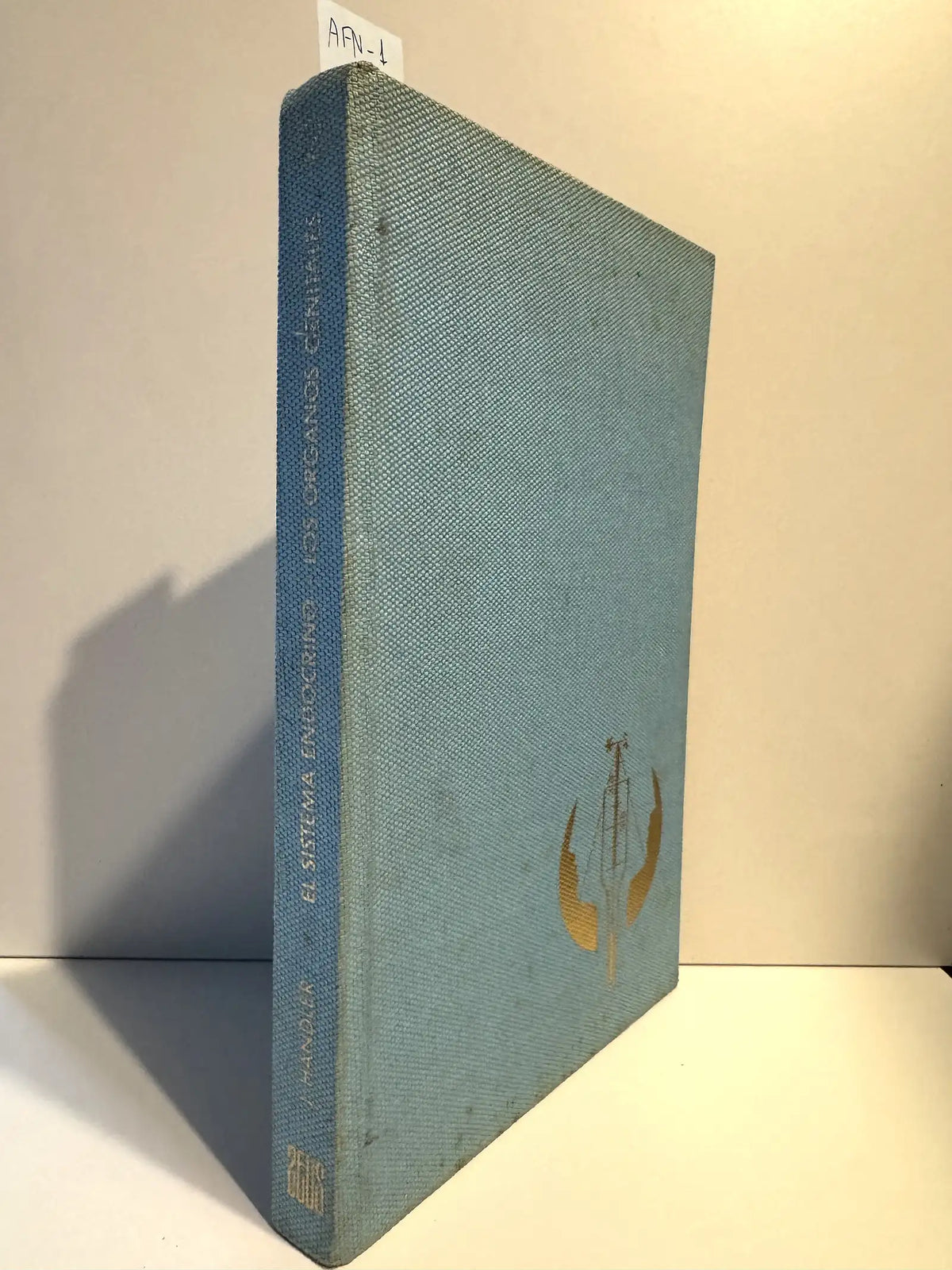 El libro de la salud. 2, el sistema endocrino. Los órganos genitales. — HANDLER, Joseph.