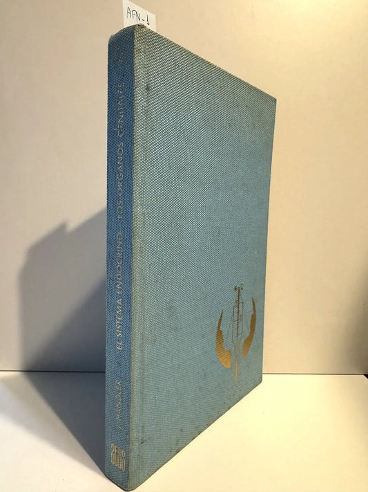 El libro de la salud. 2, el sistema endocrino. Los órganos genitales. — HANDLER, Joseph.