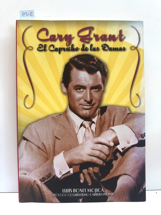Gary Grant. El capricho de las damas.
