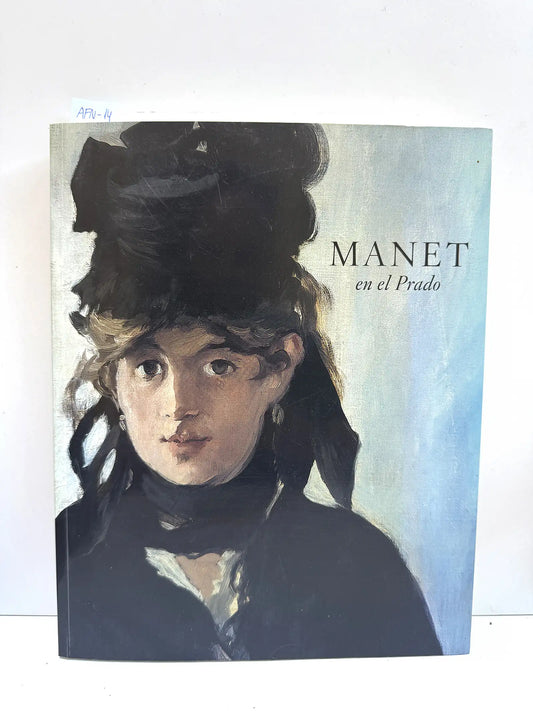 Manet en el Prado.
