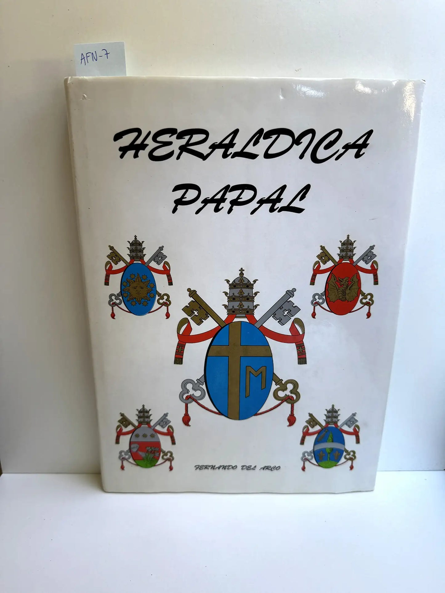 Heráldica papal.