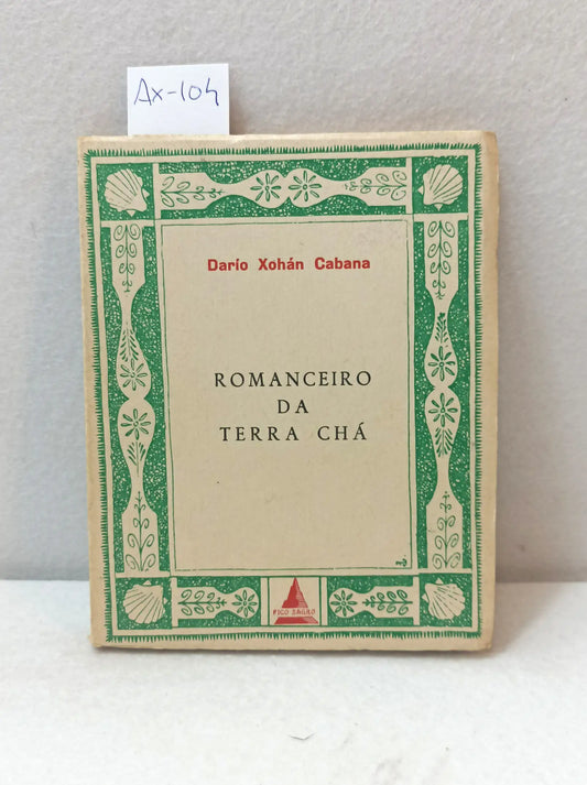 Romanceiro da terra cha.