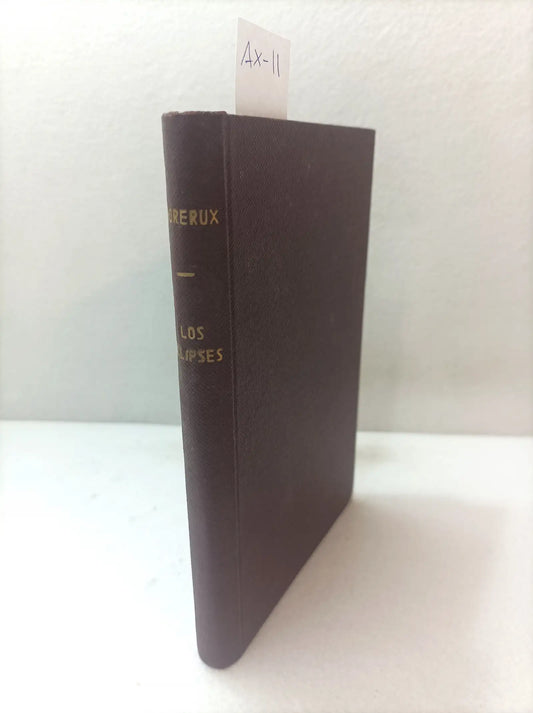 Los eclipses.