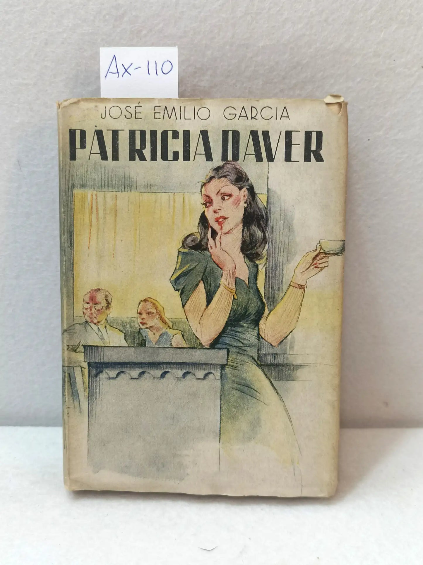 Patricia Daver.