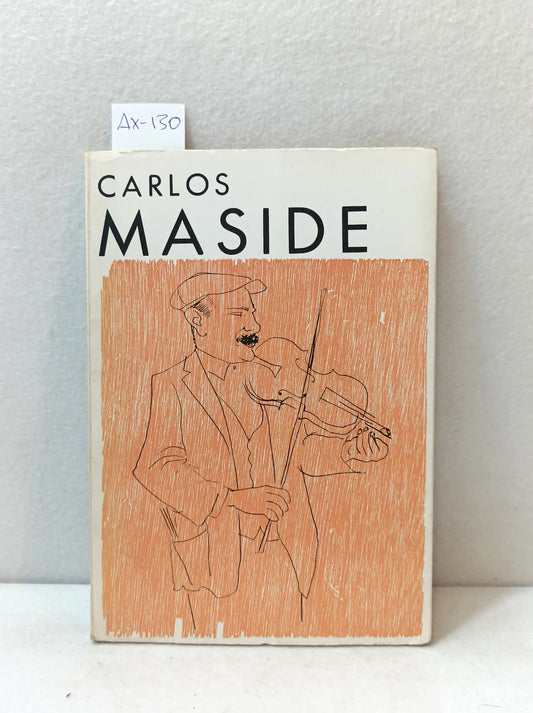Carlos Maside.