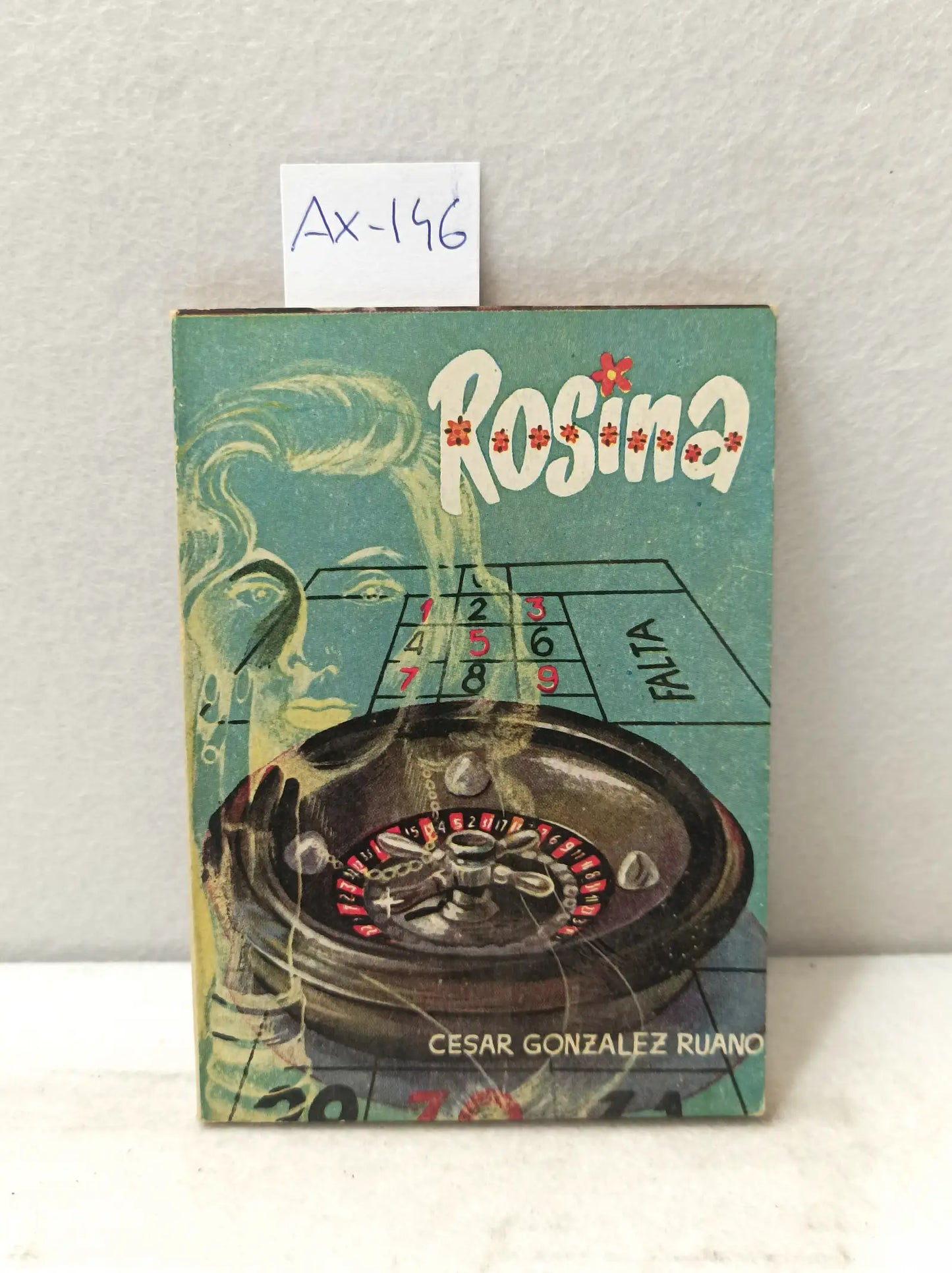 Rosina.