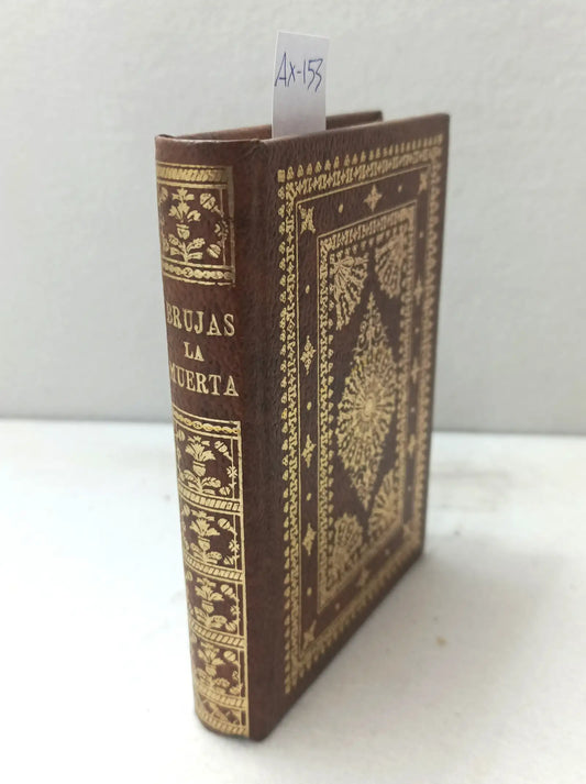 Brujas la muerta.