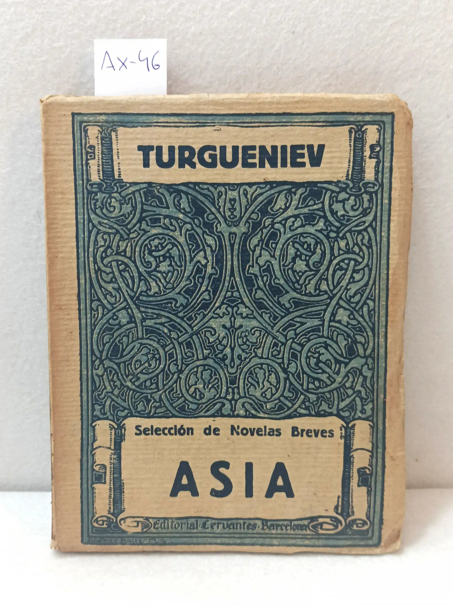 Asía.