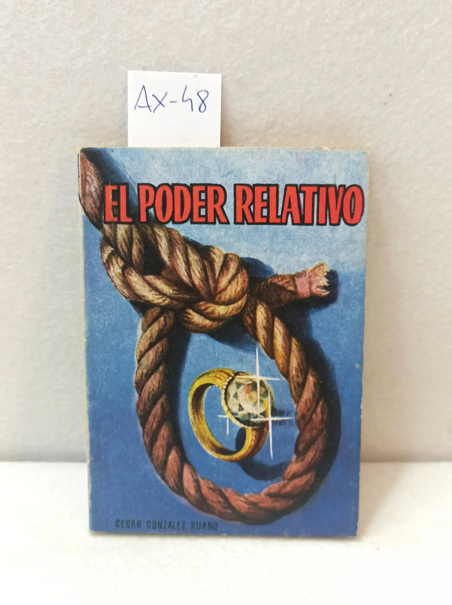 El poder relativo.