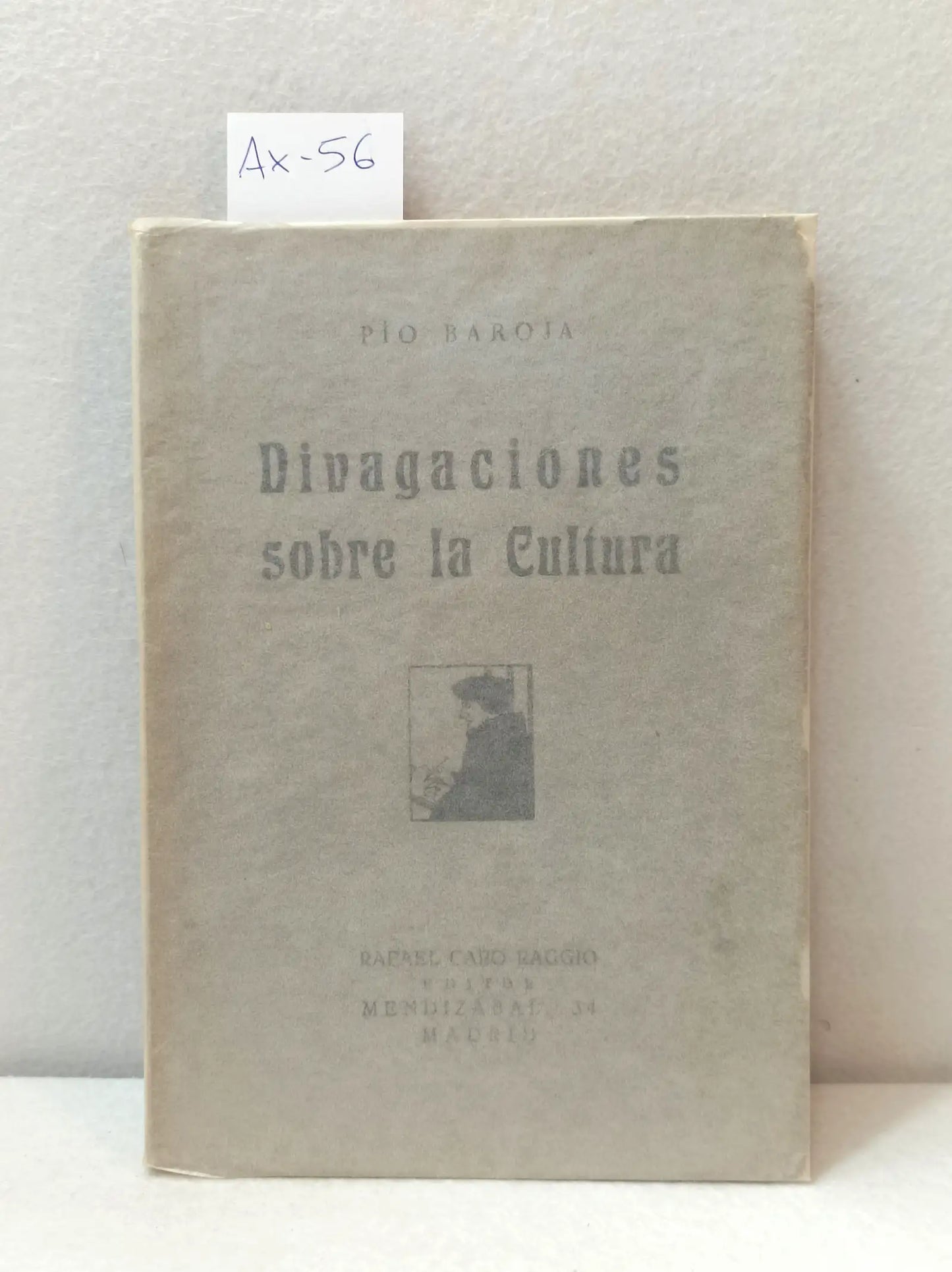 Divagaciones sobre la cultura.