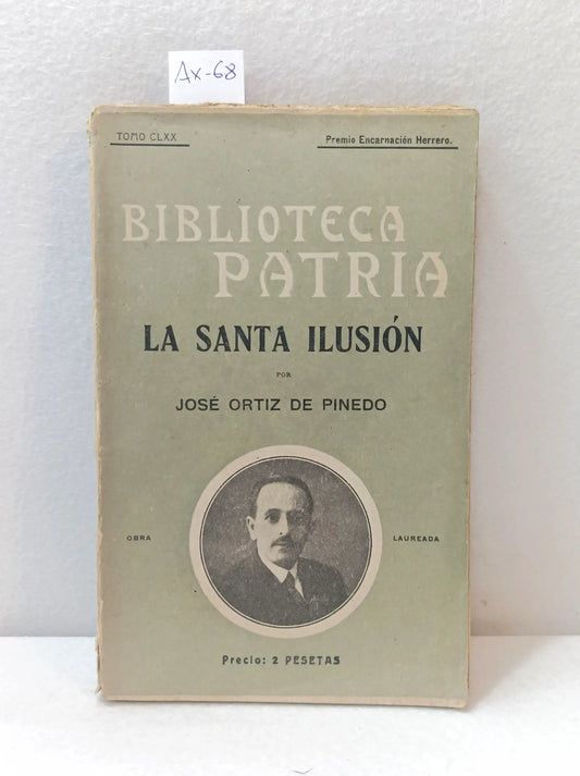 La santa ilusión.