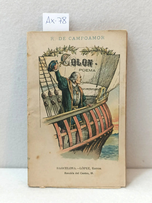 Colón (poema).