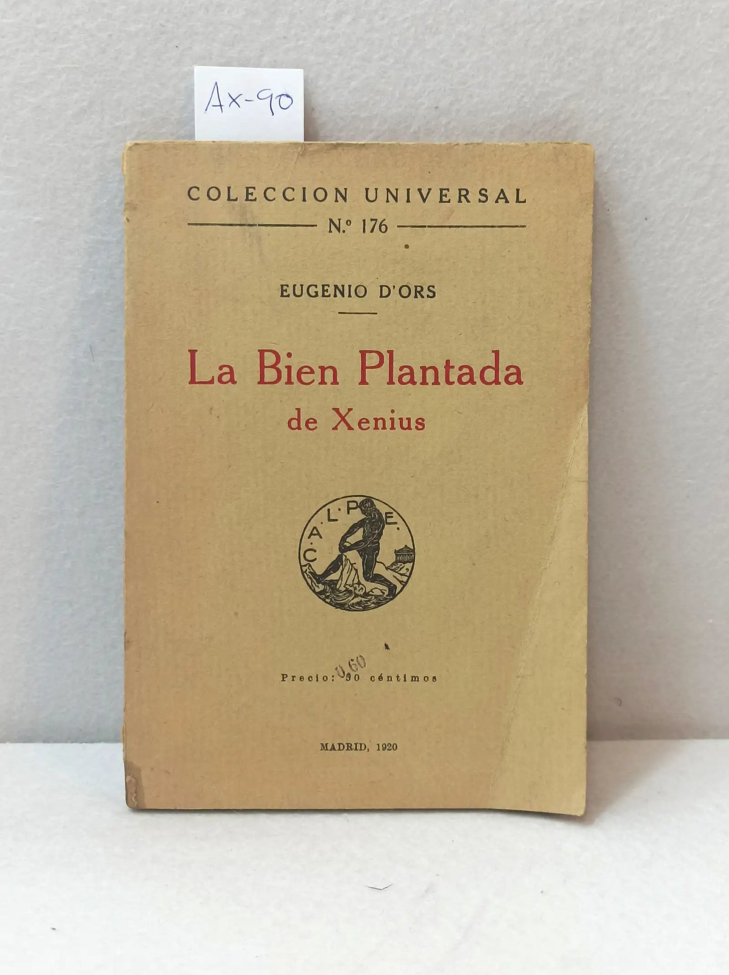 La bien plantada de xenius.