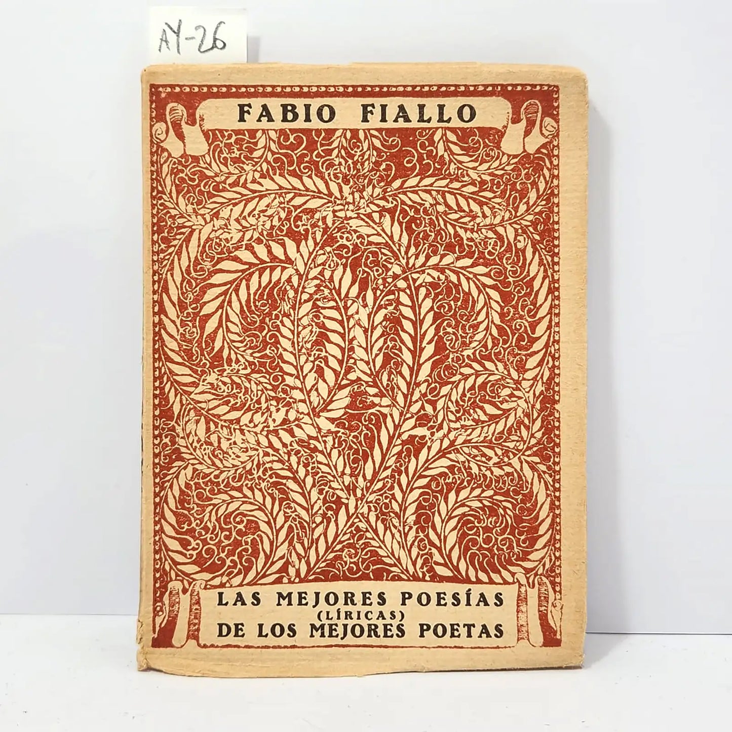 Colección "Las Mejores Poesías (Líricas) de los Mejores Poetas.