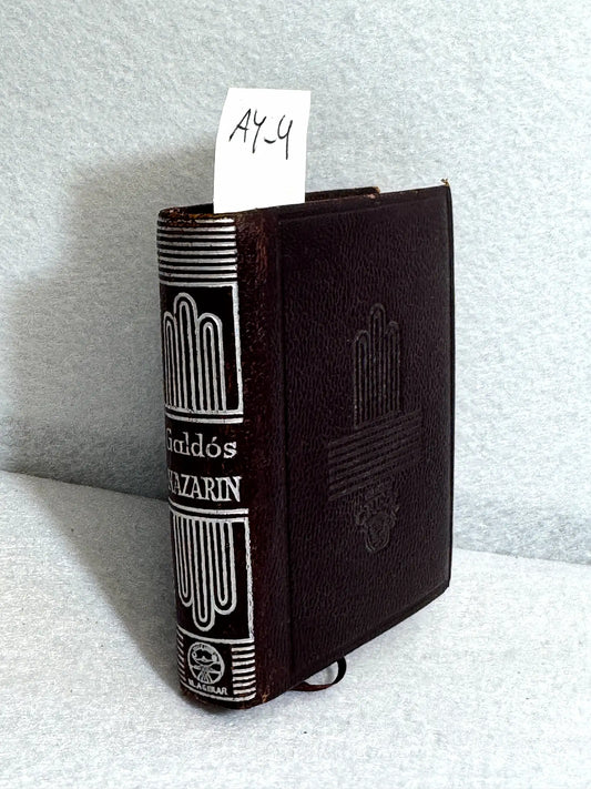 Nazarín. Crisolín nº 015.
