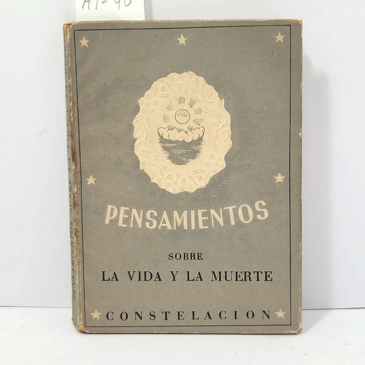 Pensamientos sobre la vida y la muerte. — V.V. A.A.: